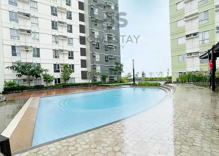 Hotell Cj's Homestay_condo Cebu